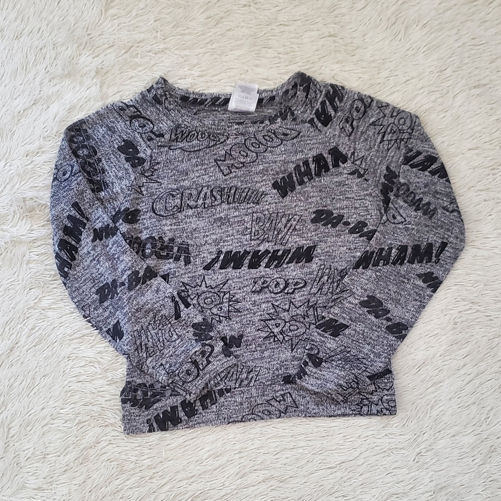 Comic Sweater
